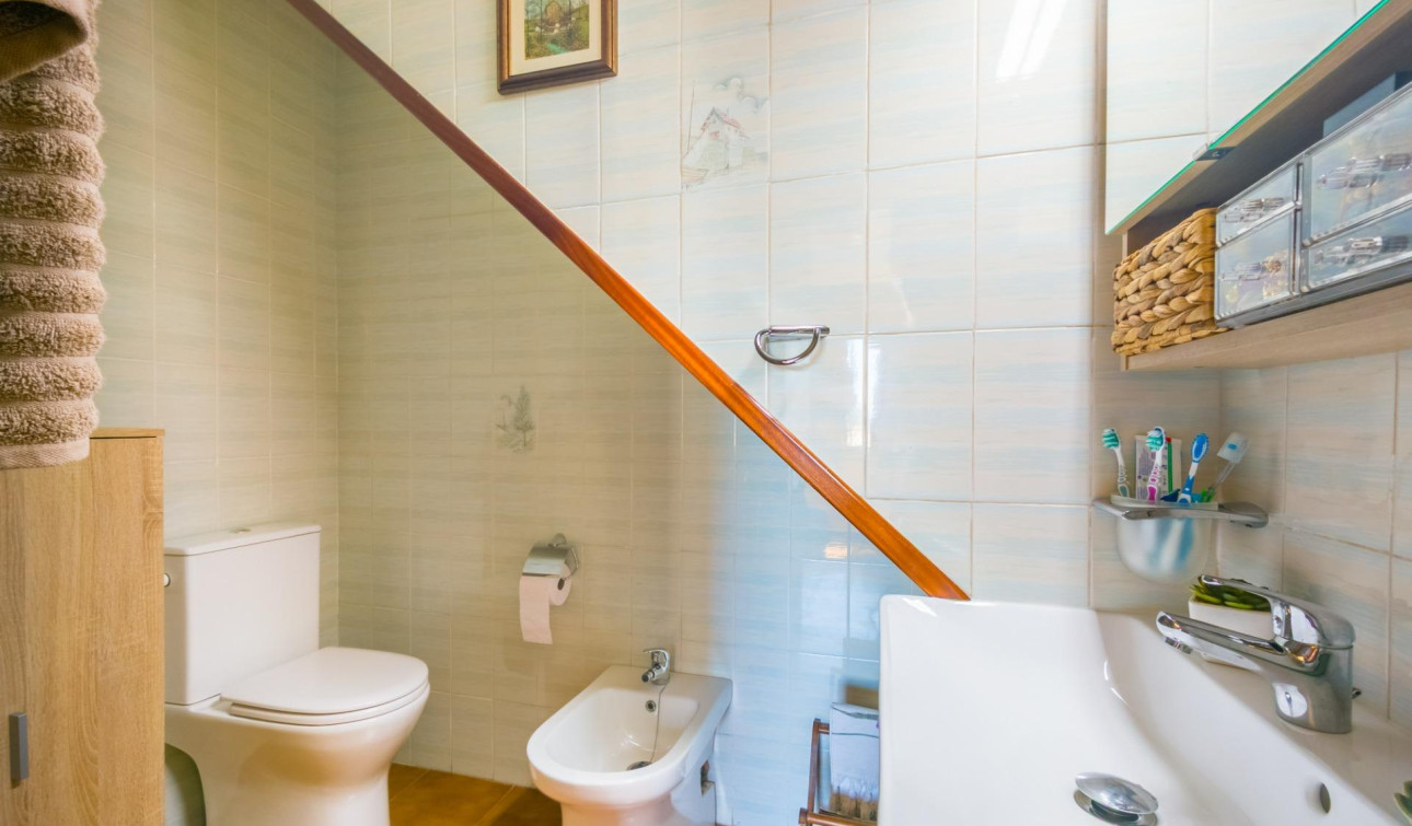 Resale - Town House - Torrevieja - Nueva Torrevieja