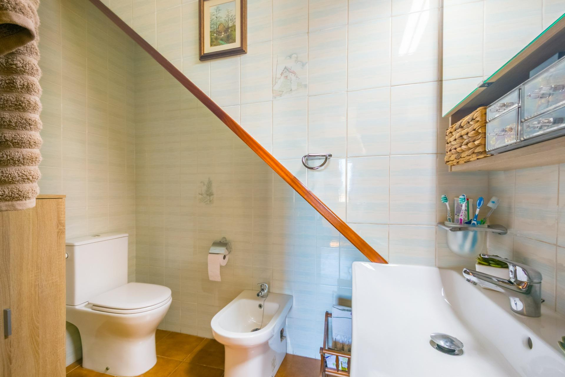 Resale - Town House - Torrevieja - Nueva Torrevieja