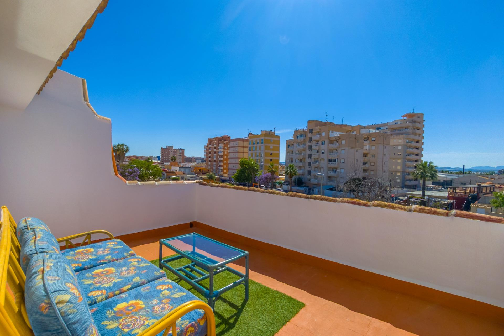Resale - Town House - Torrevieja - Nueva Torrevieja