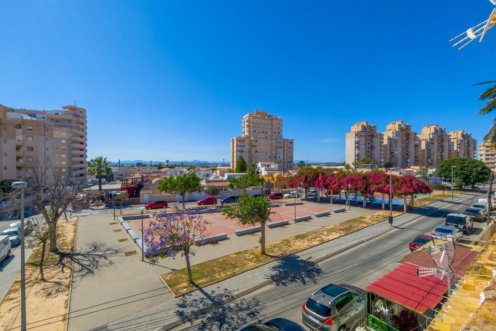 Resale - Town House - Torrevieja - Nueva Torrevieja