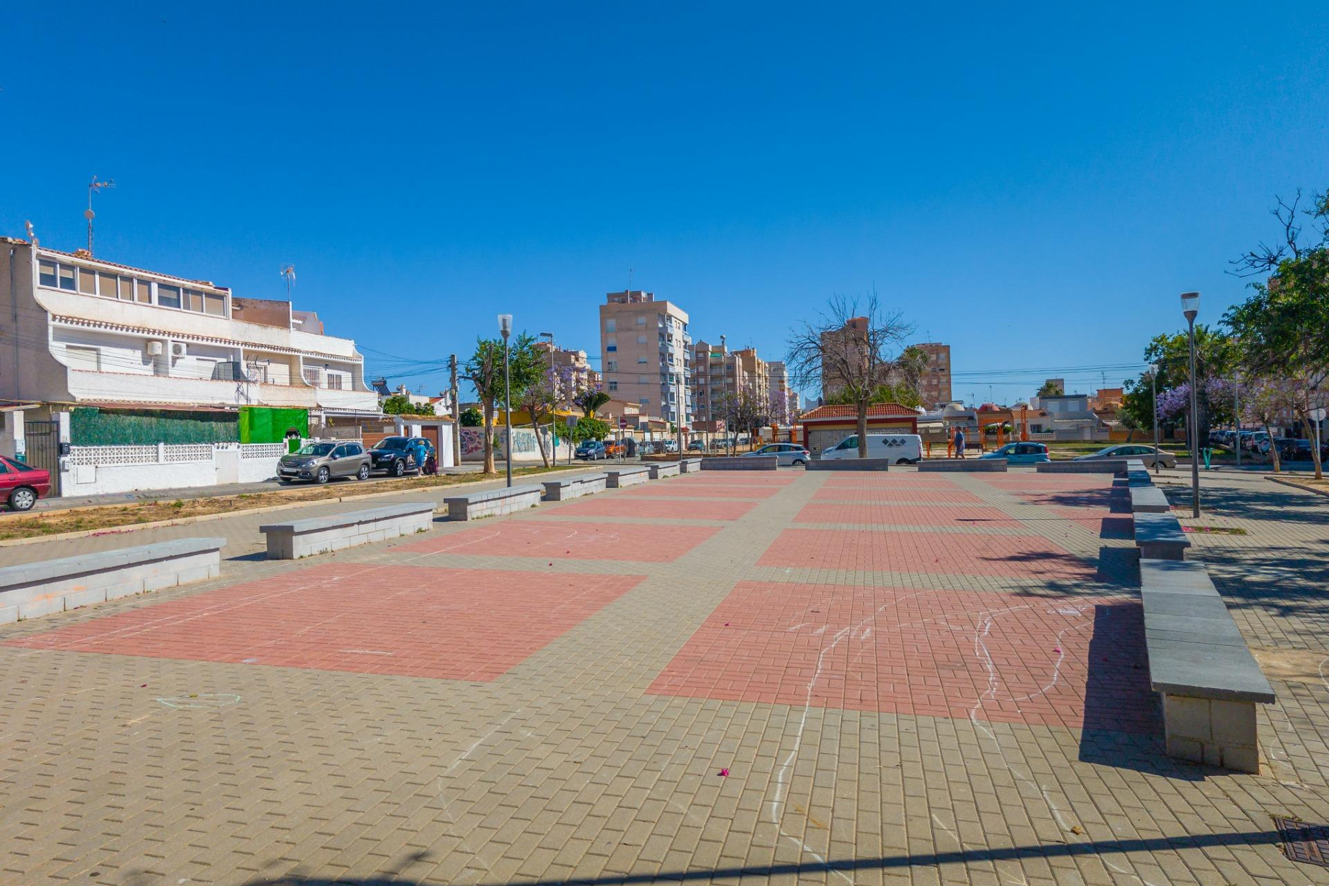 Resale - Town House - Torrevieja - Nueva Torrevieja