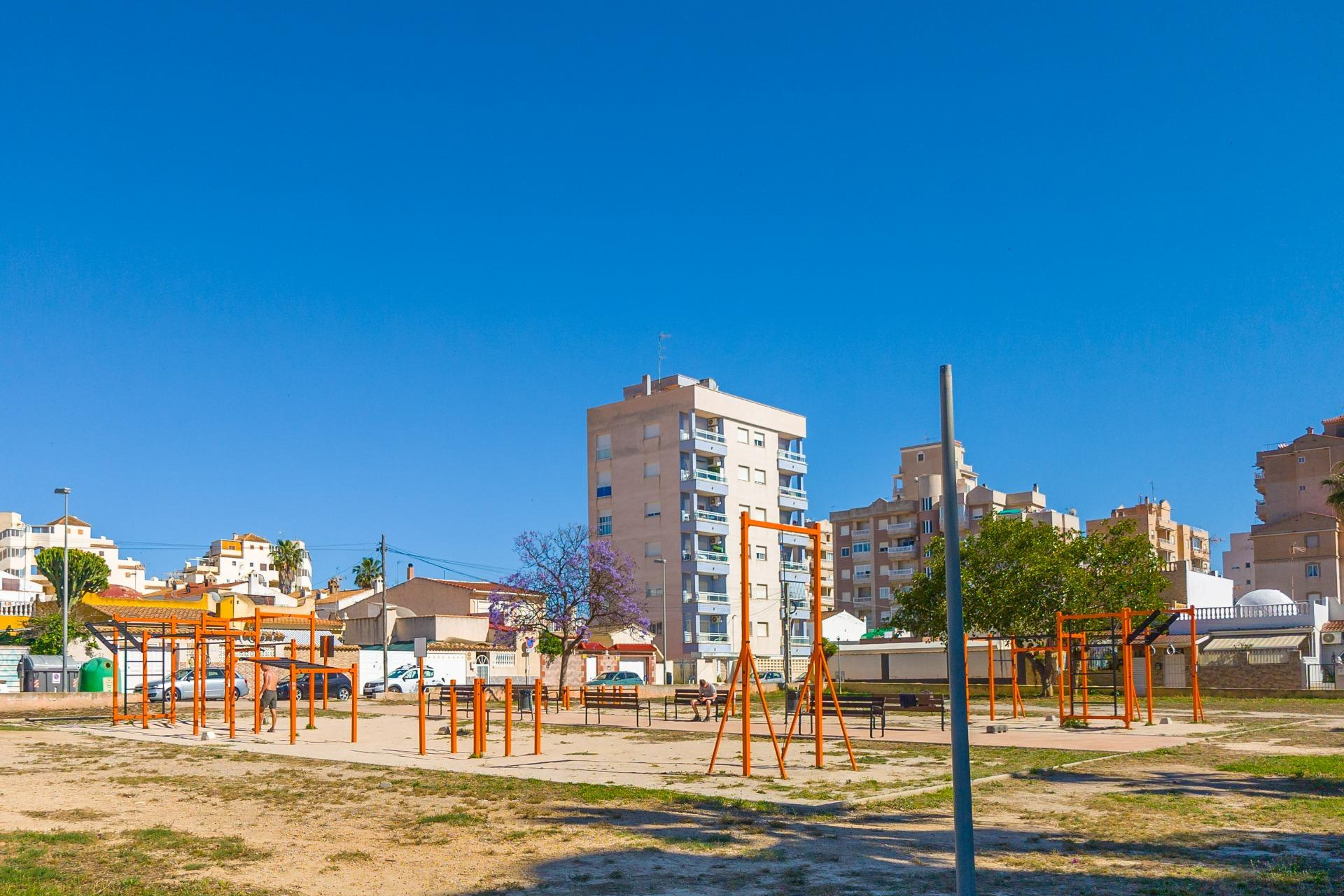 Resale - Town House - Torrevieja - Nueva Torrevieja