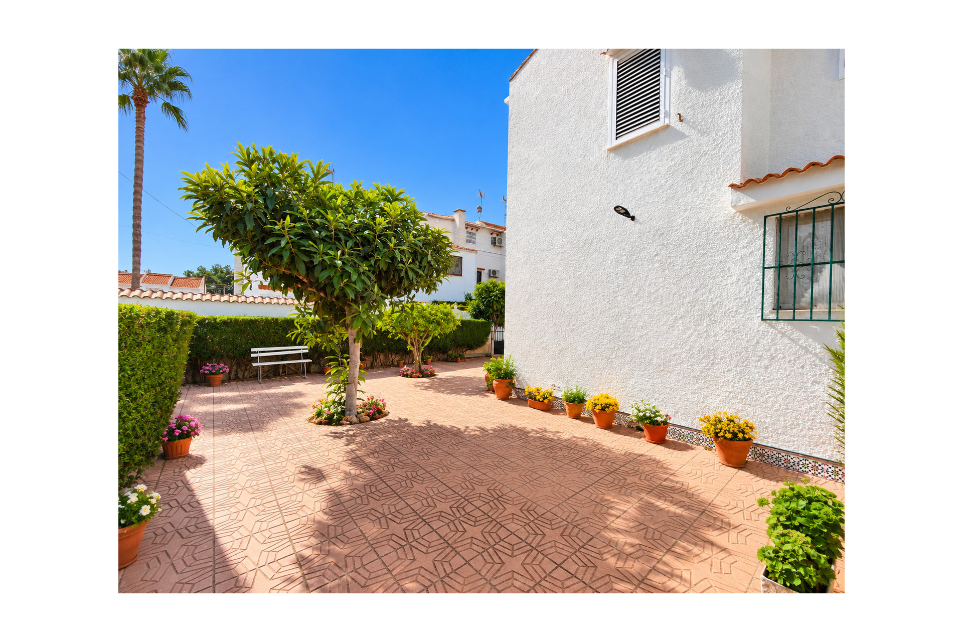 Resale - Town House - Torrevieja - Nueva Torrevieja