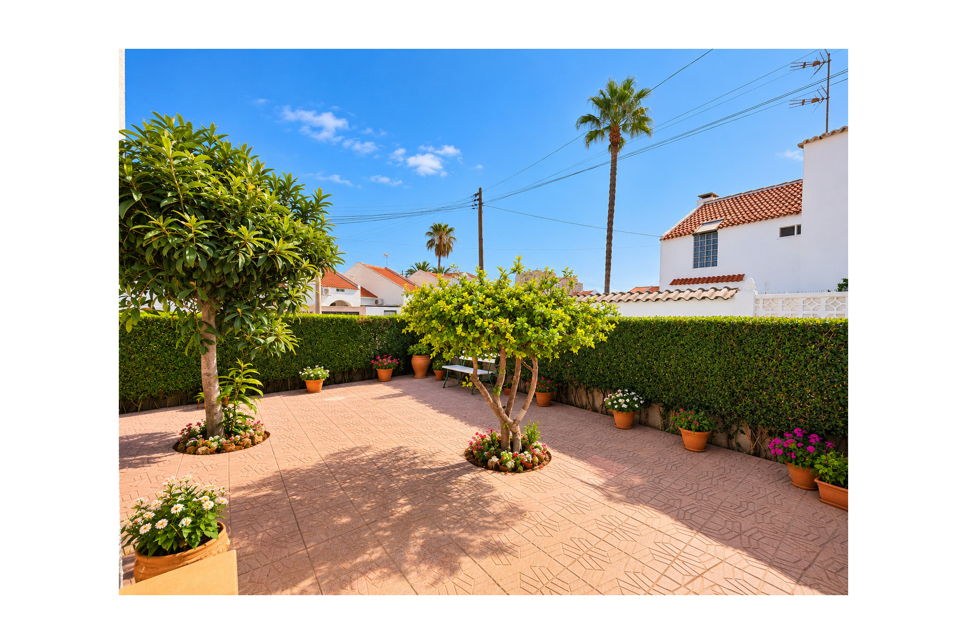 Resale - Town House - Torrevieja - Nueva Torrevieja