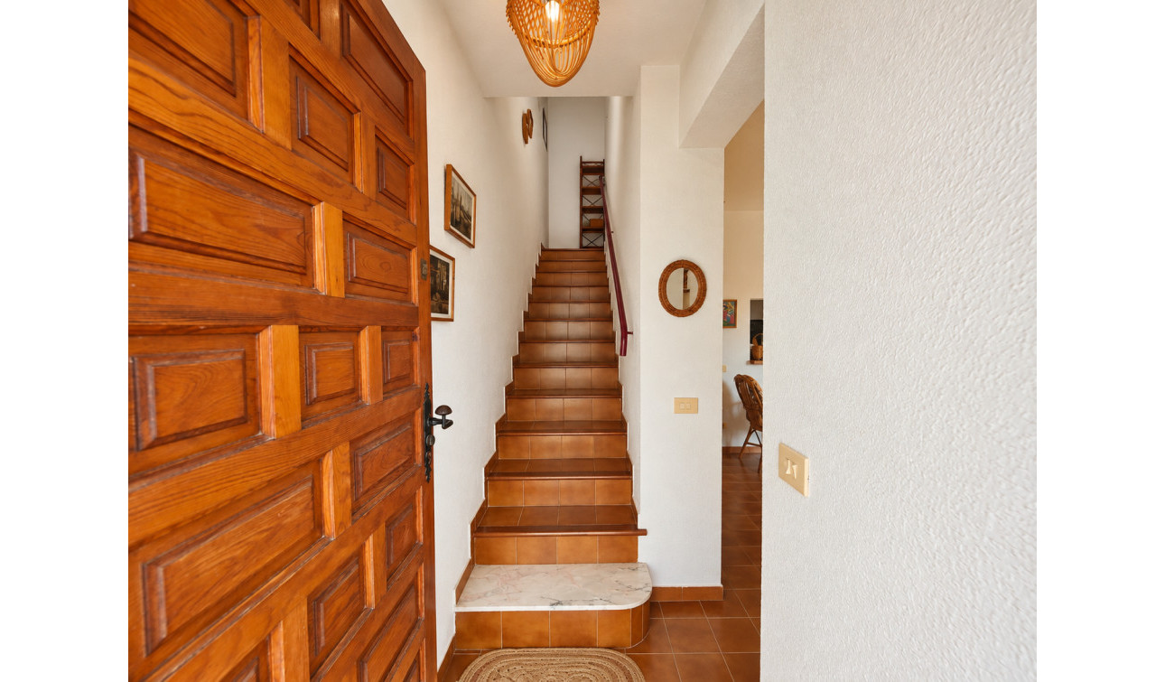 Resale - Town House - Torrevieja - Nueva Torrevieja