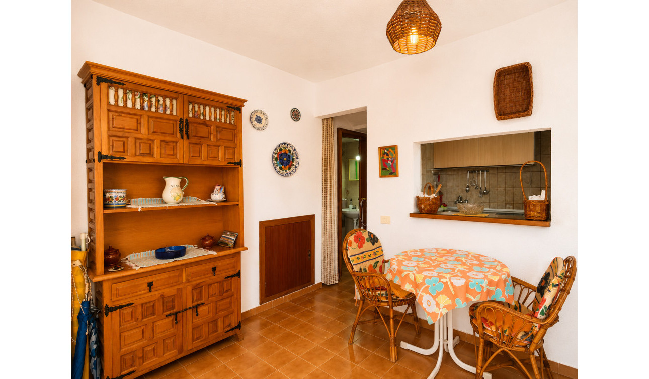 Resale - Town House - Torrevieja - Nueva Torrevieja