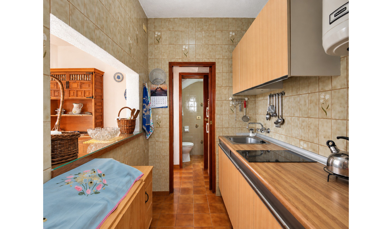 Resale - Town House - Torrevieja - Nueva Torrevieja
