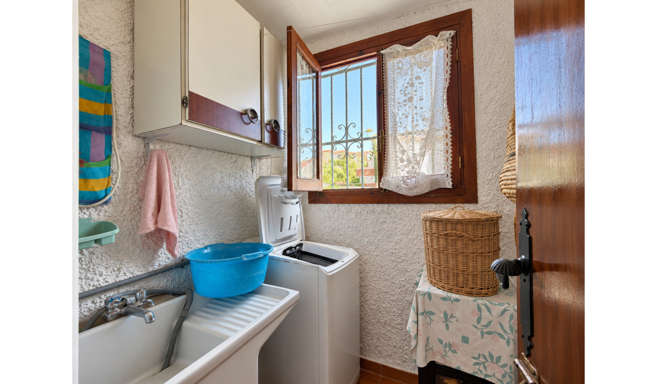 Resale - Town House - Torrevieja - Nueva Torrevieja