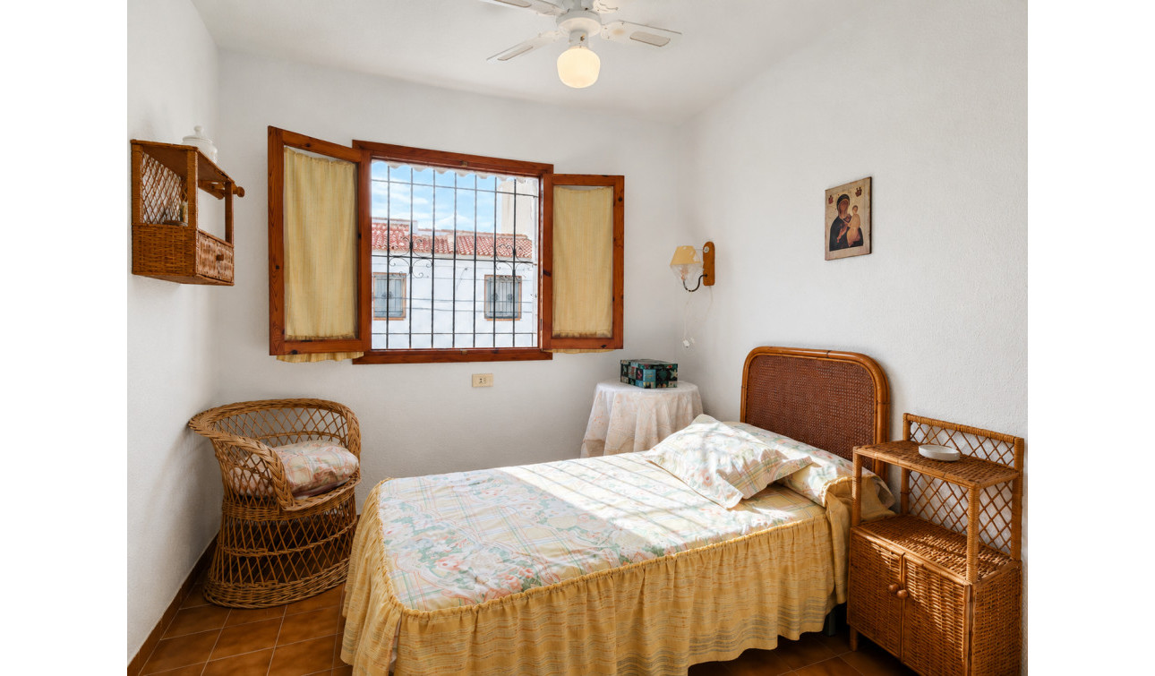 Resale - Town House - Torrevieja - Nueva Torrevieja