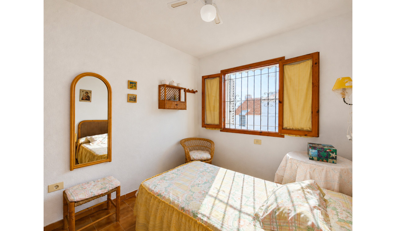 Resale - Town House - Torrevieja - Nueva Torrevieja