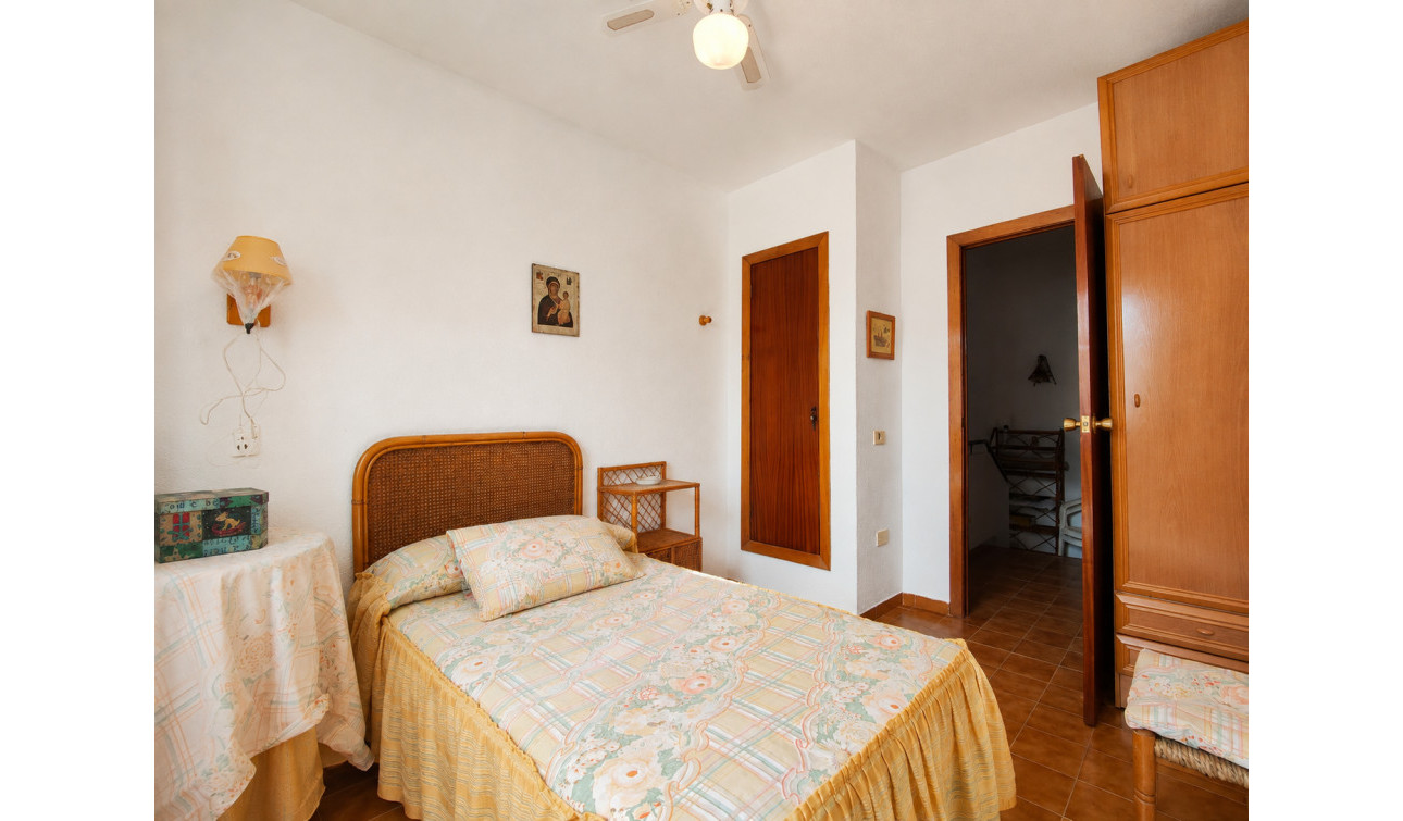 Resale - Town House - Torrevieja - Nueva Torrevieja