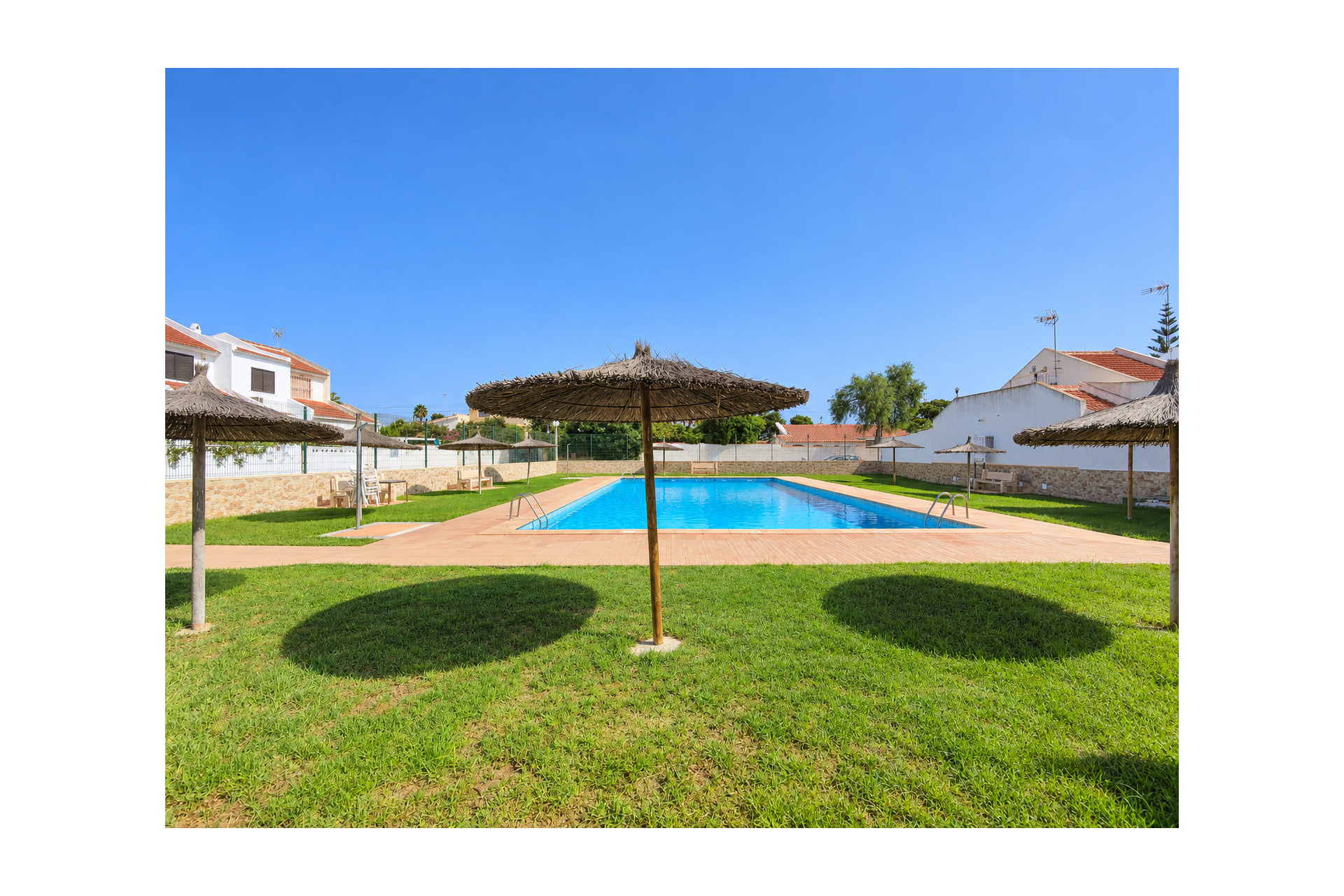 Resale - Town House - Torrevieja - Nueva Torrevieja