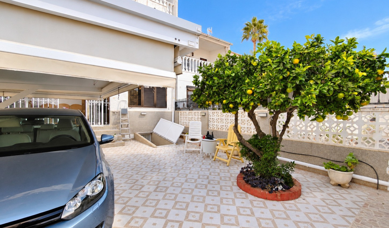 Resale - Town House - Torrevieja - Nueva Torrevieja