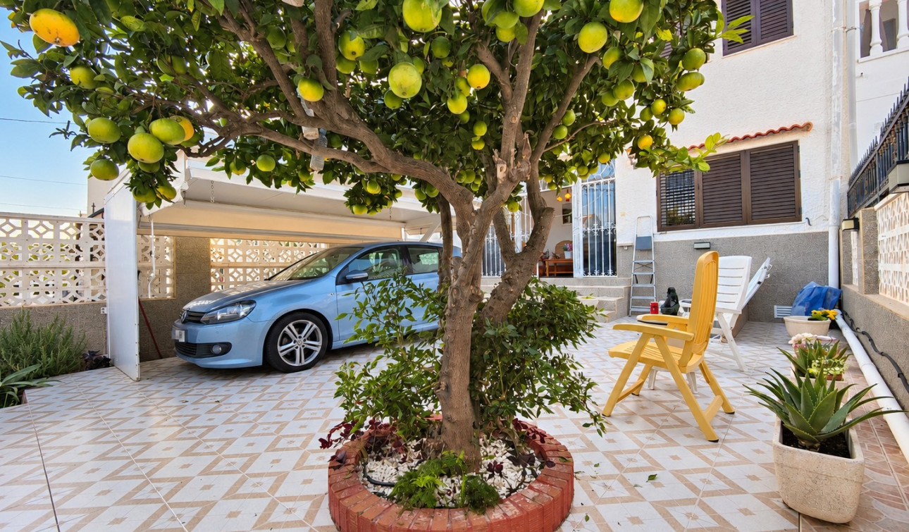 Resale - Town House - Torrevieja - Nueva Torrevieja