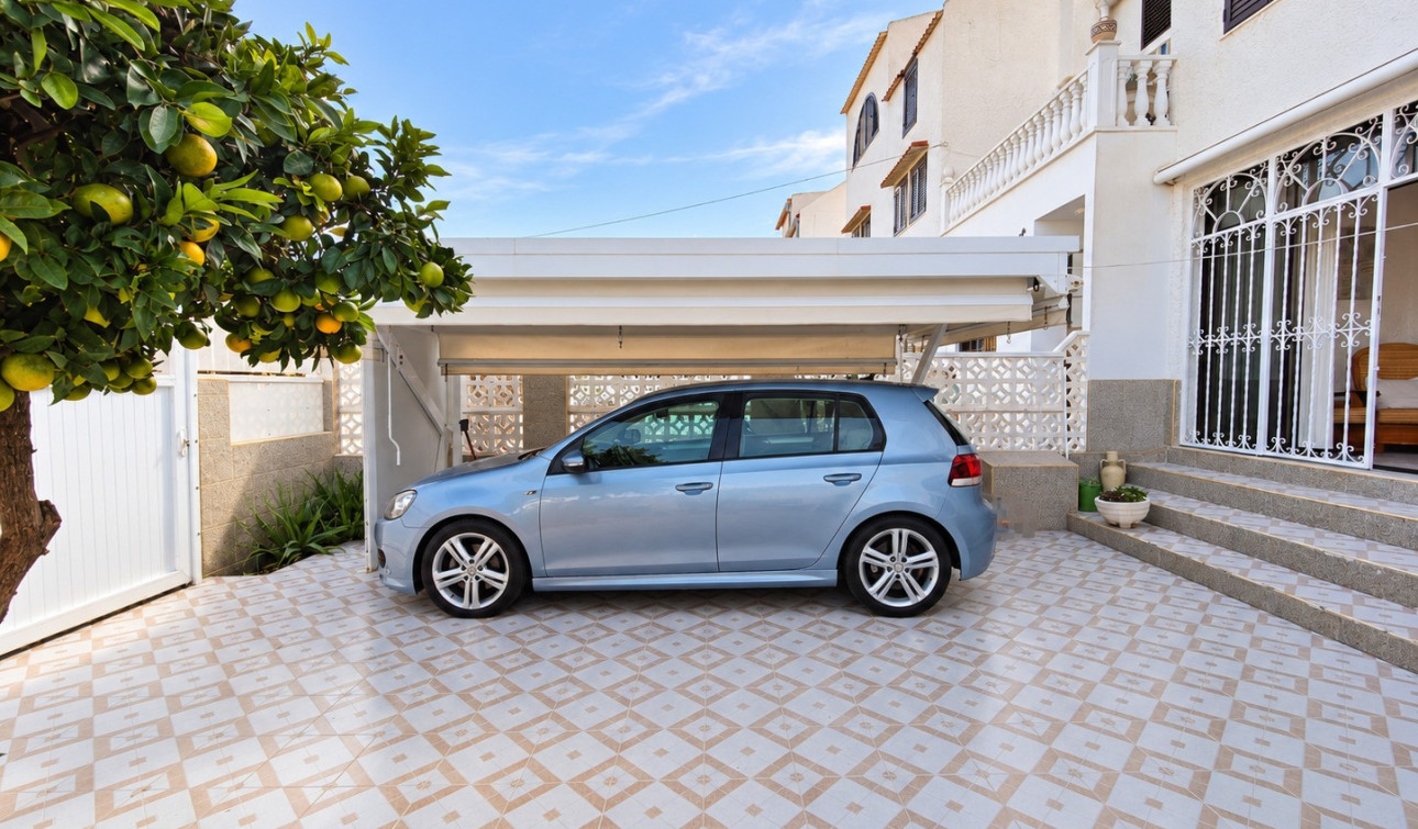 Resale - Town House - Torrevieja - Nueva Torrevieja