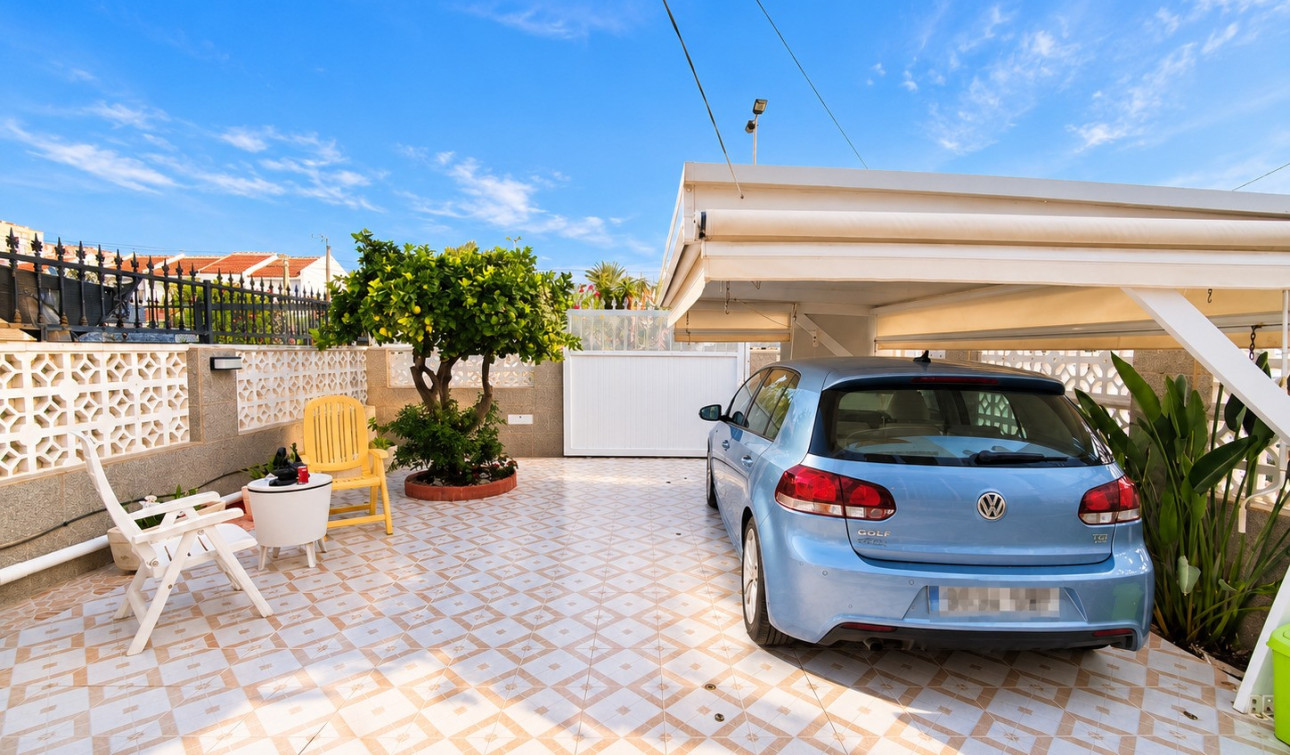 Resale - Town House - Torrevieja - Nueva Torrevieja