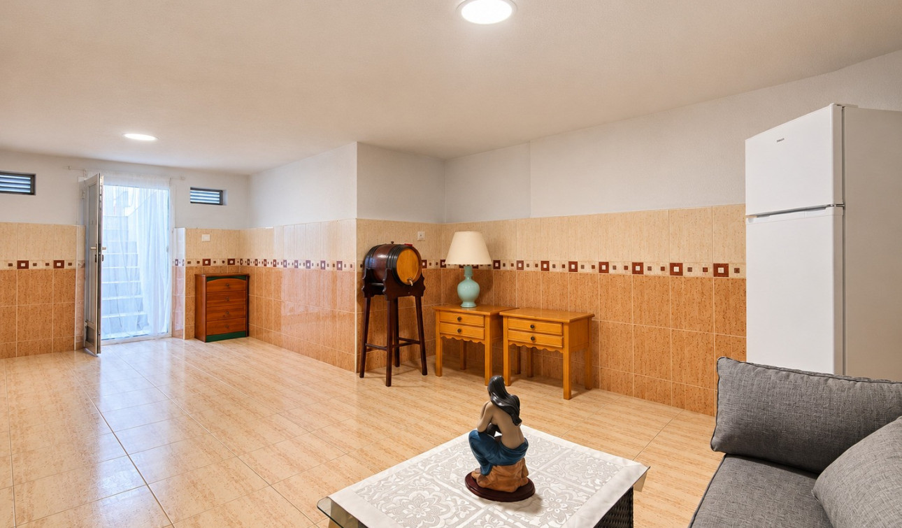Resale - Town House - Torrevieja - Nueva Torrevieja