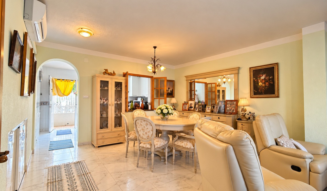 Resale - Town House - Torrevieja - Nueva Torrevieja