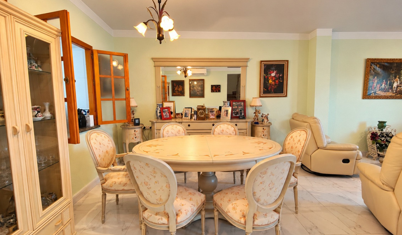 Resale - Town House - Torrevieja - Nueva Torrevieja