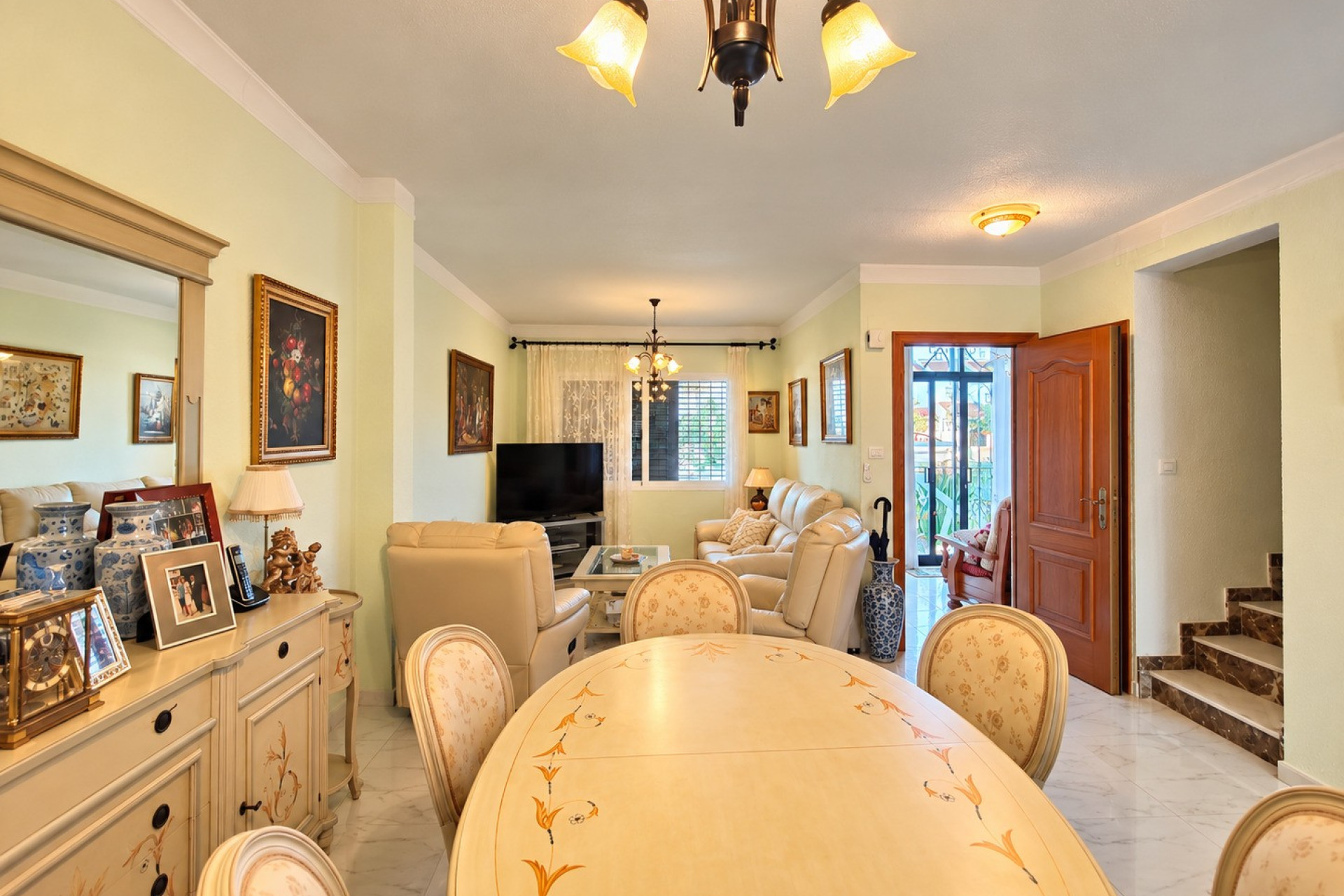 Resale - Town House - Torrevieja - Nueva Torrevieja