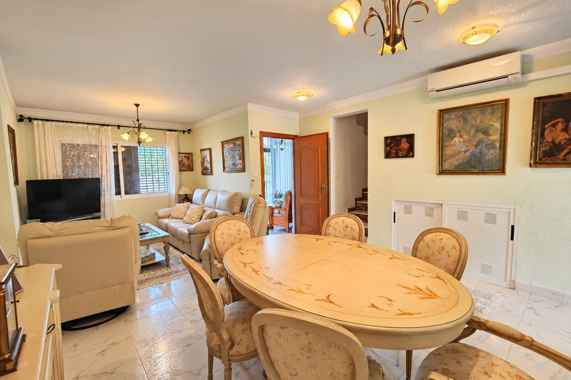 Resale - Town House - Torrevieja - Nueva Torrevieja