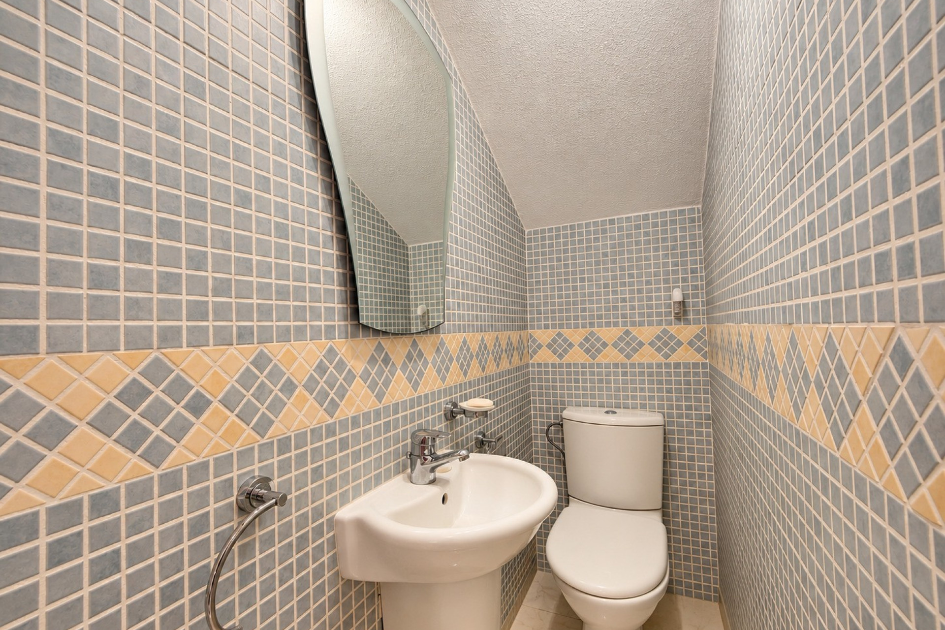 Resale - Town House - Torrevieja - Nueva Torrevieja