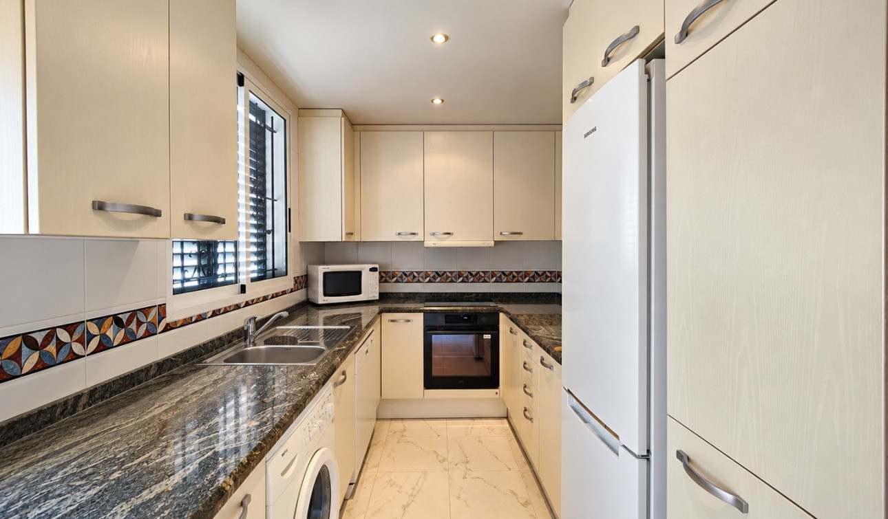 Resale - Town House - Torrevieja - Nueva Torrevieja