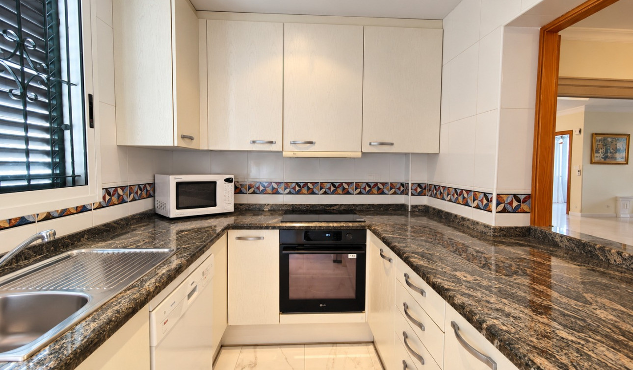 Resale - Town House - Torrevieja - Nueva Torrevieja