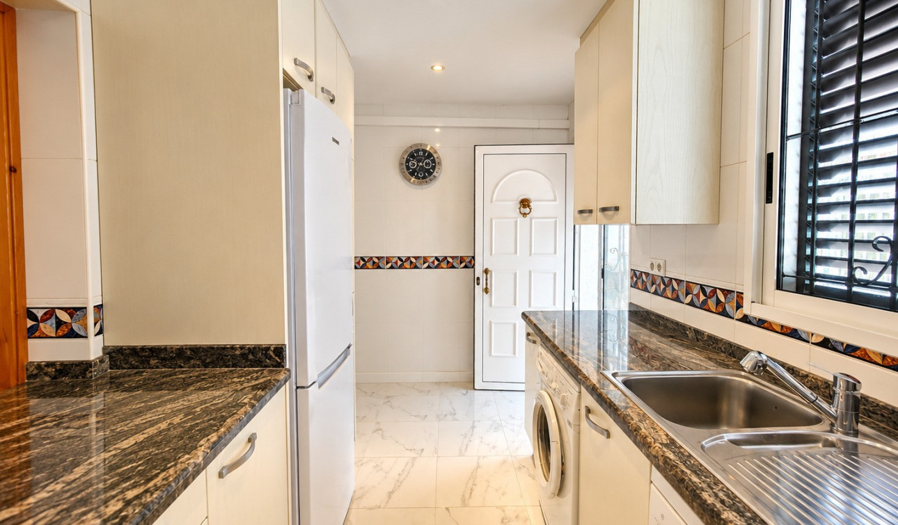 Resale - Town House - Torrevieja - Nueva Torrevieja