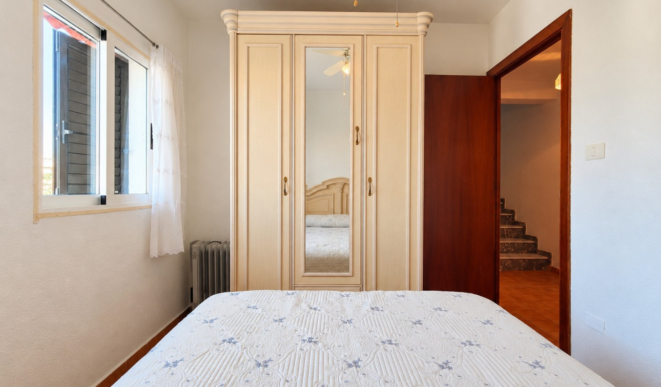 Resale - Town House - Torrevieja - Nueva Torrevieja