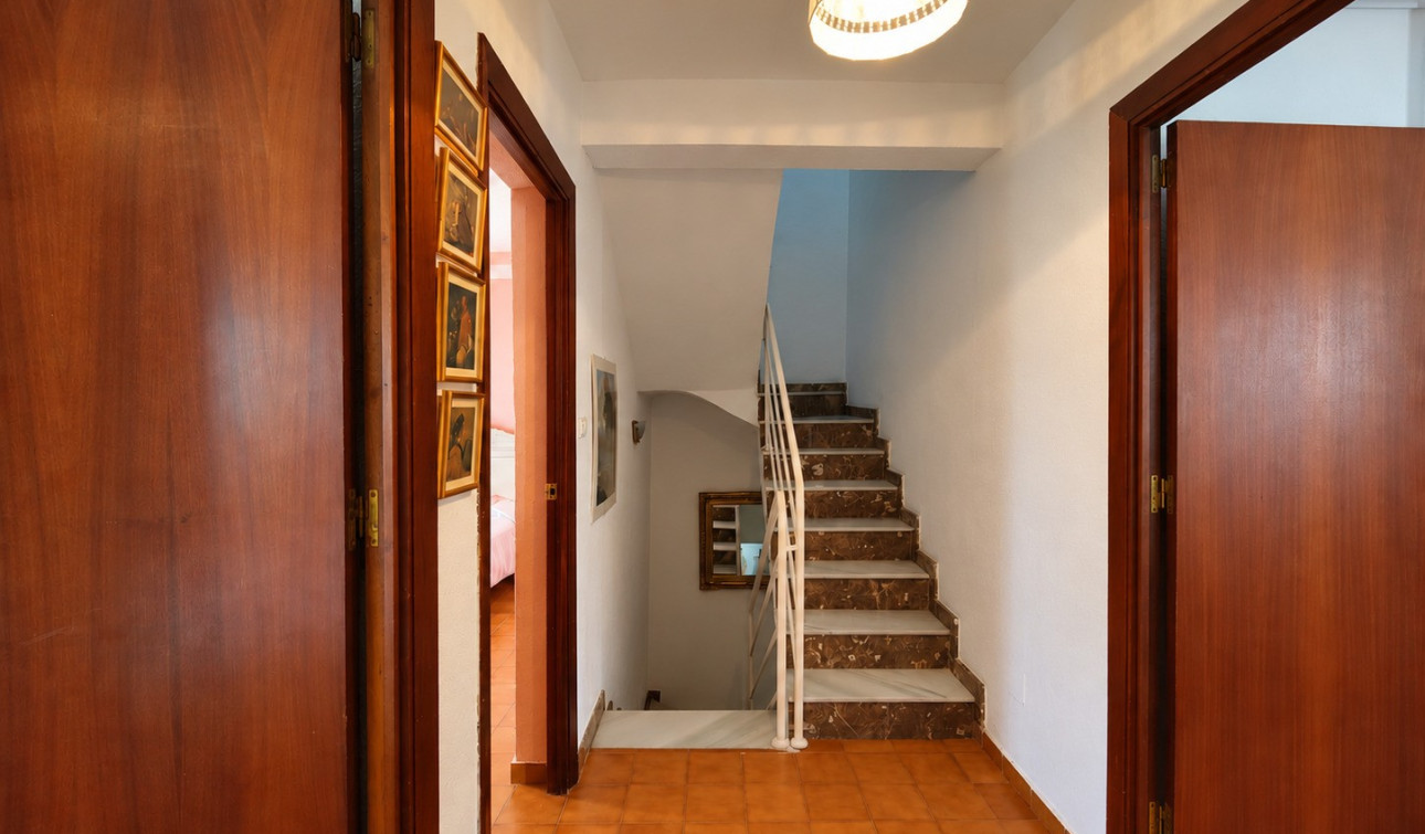 Resale - Town House - Torrevieja - Nueva Torrevieja