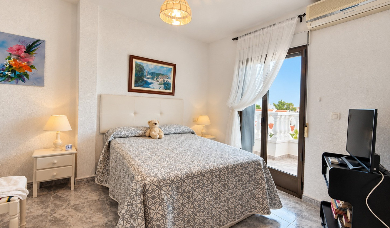 Resale - Town House - Torrevieja - Nueva Torrevieja