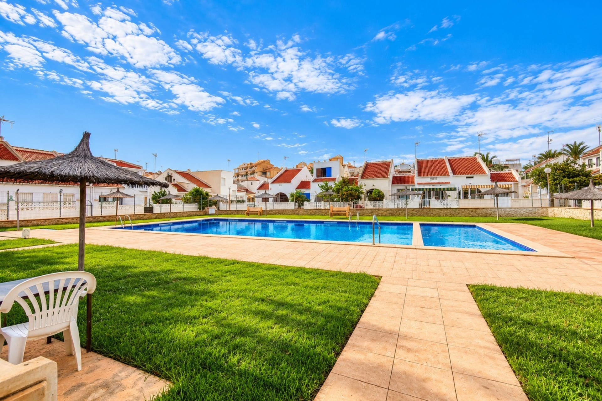 Resale - Town House - Torrevieja - Nueva Torrevieja