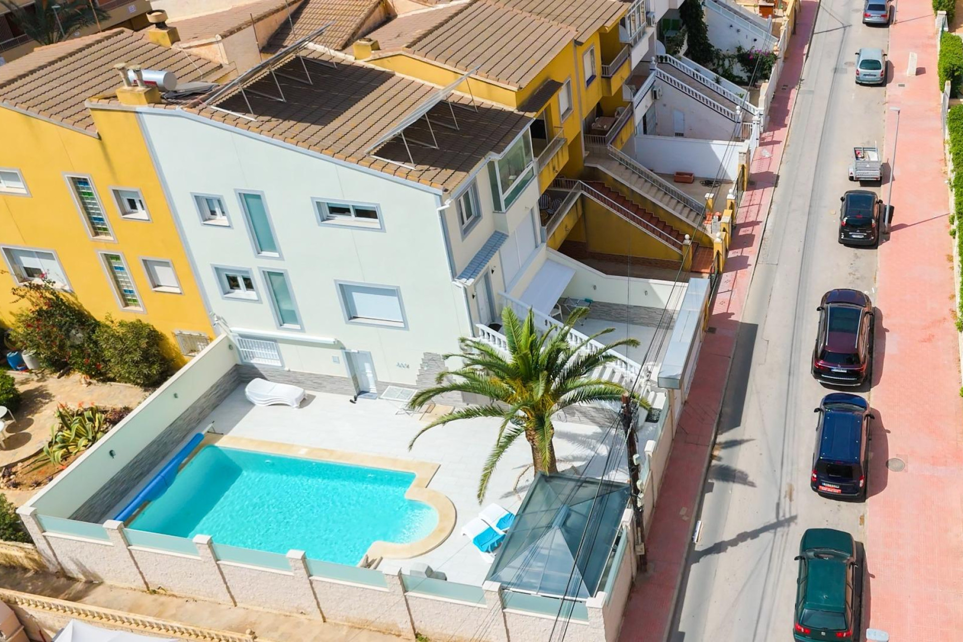 Resale - Town House - Torrevieja - Punta prima
