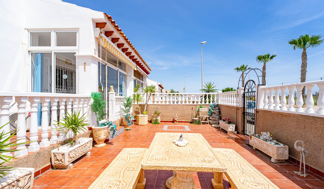 Resale - Town House - Torrevieja - Punta Prima