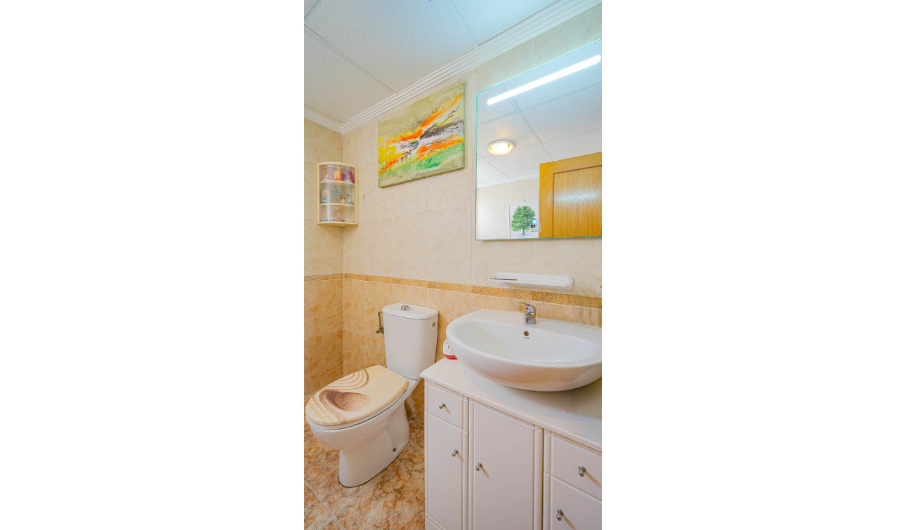 Resale - Town House - Torrevieja - Punta Prima