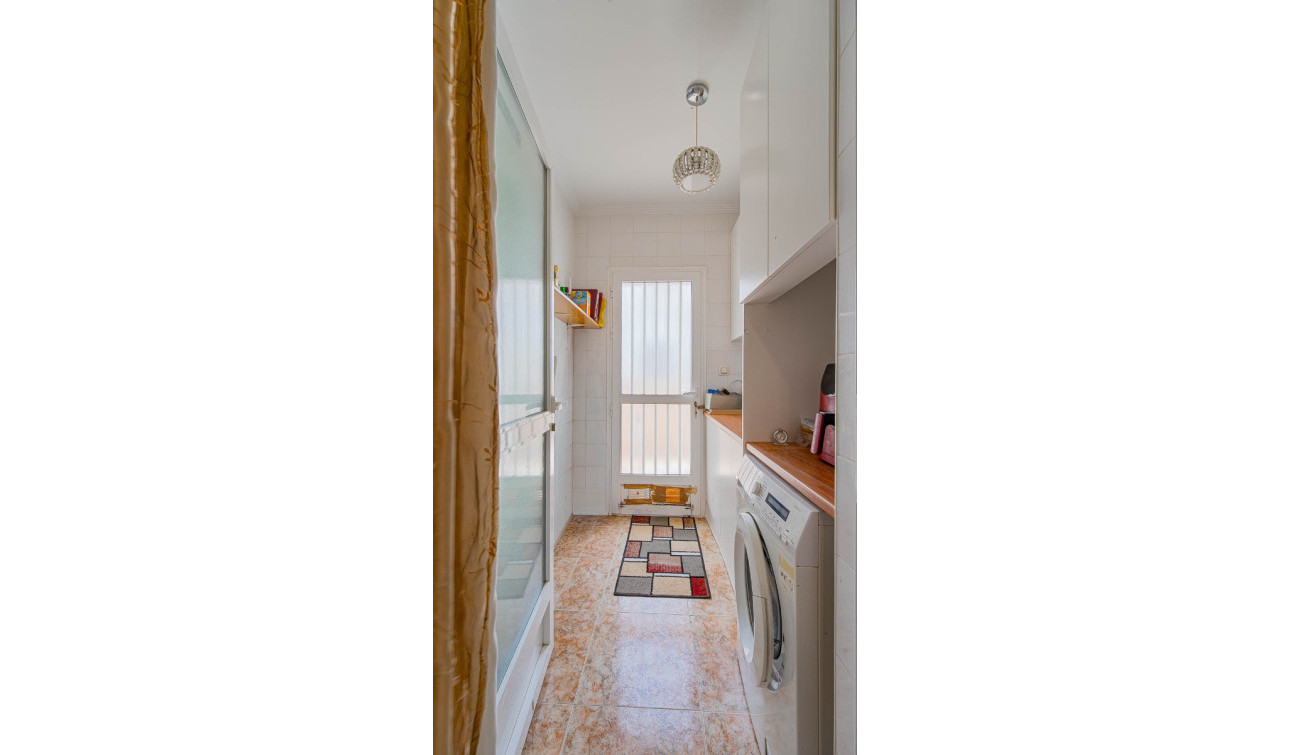Resale - Town House - Torrevieja - Punta Prima