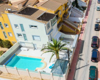 Resale - Town House - Torrevieja - Punta prima