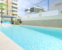 Resale - Town House - Torrevieja - Punta prima