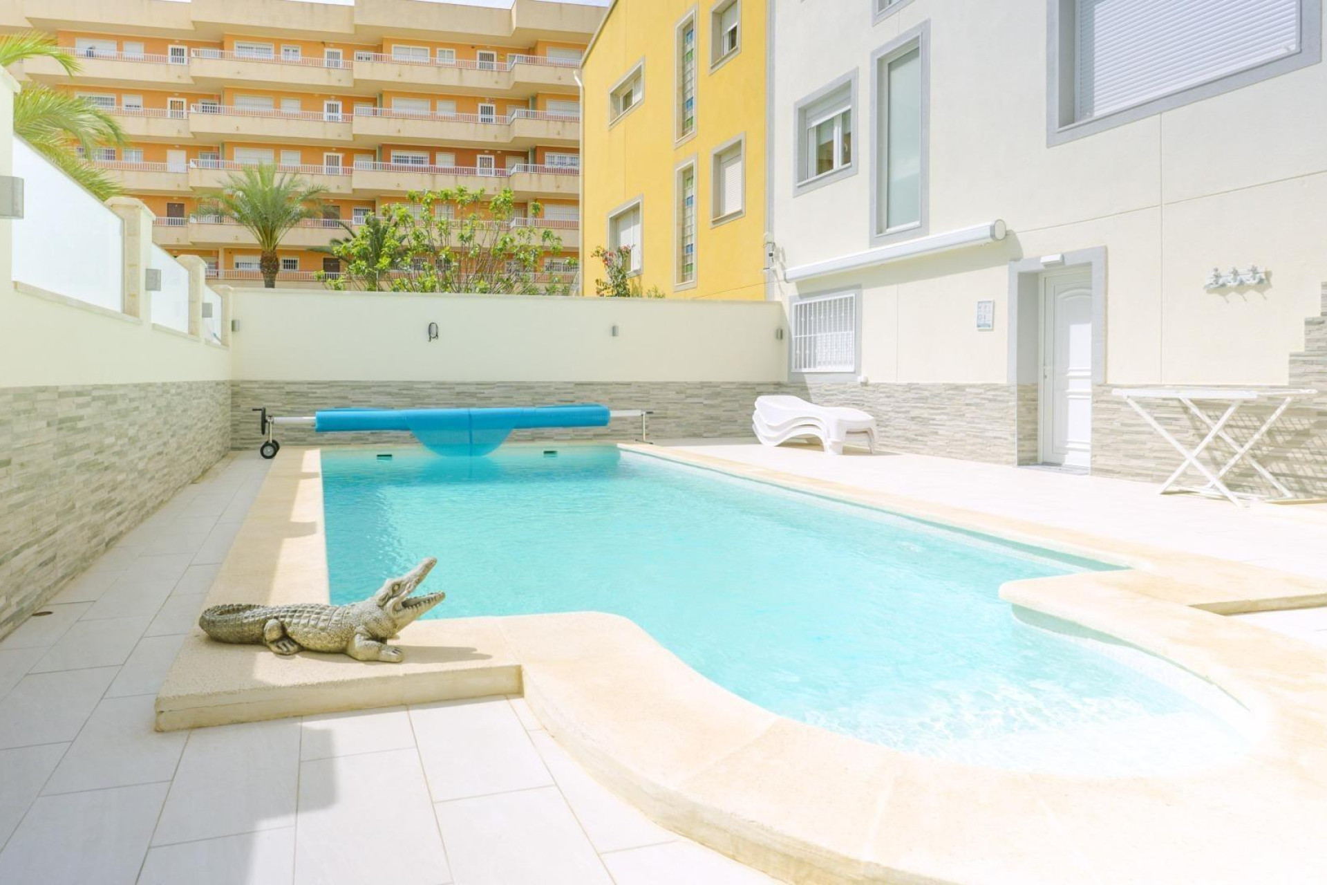 Resale - Town House - Torrevieja - Punta prima