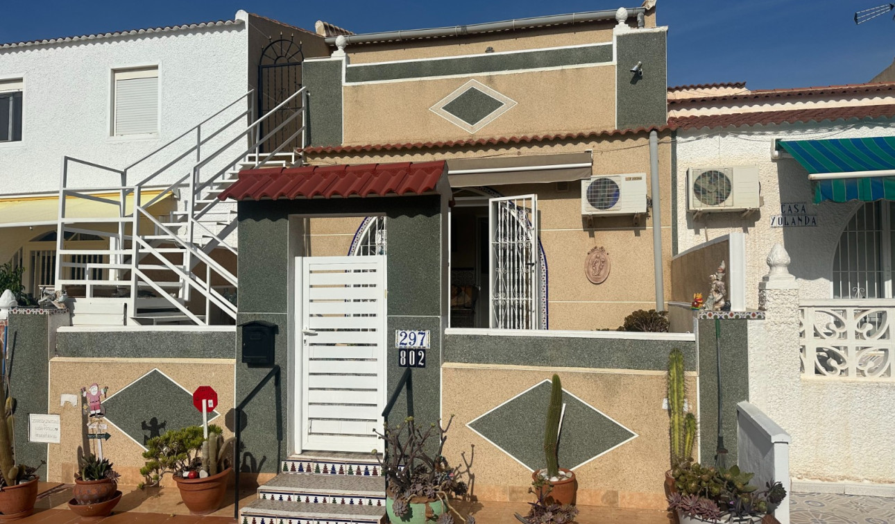 Resale - Town House - Torrevieja - San Luis, Torrevieja