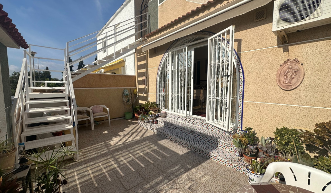 Resale - Town House - Torrevieja - San Luis, Torrevieja