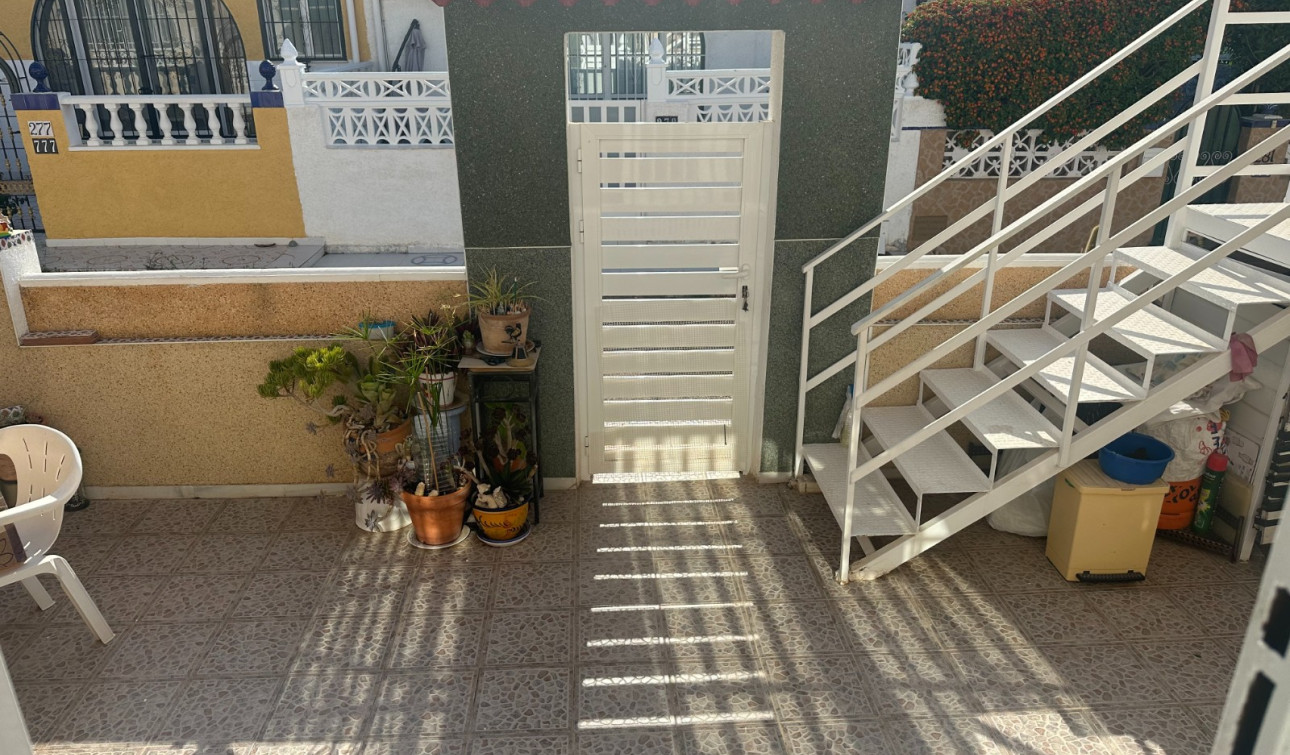 Resale - Town House - Torrevieja - San Luis, Torrevieja