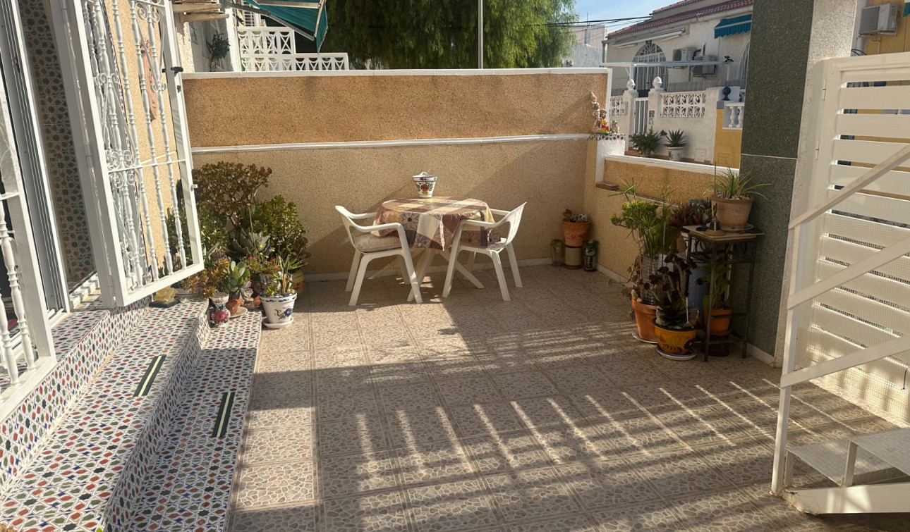 Resale - Town House - Torrevieja - San Luis, Torrevieja