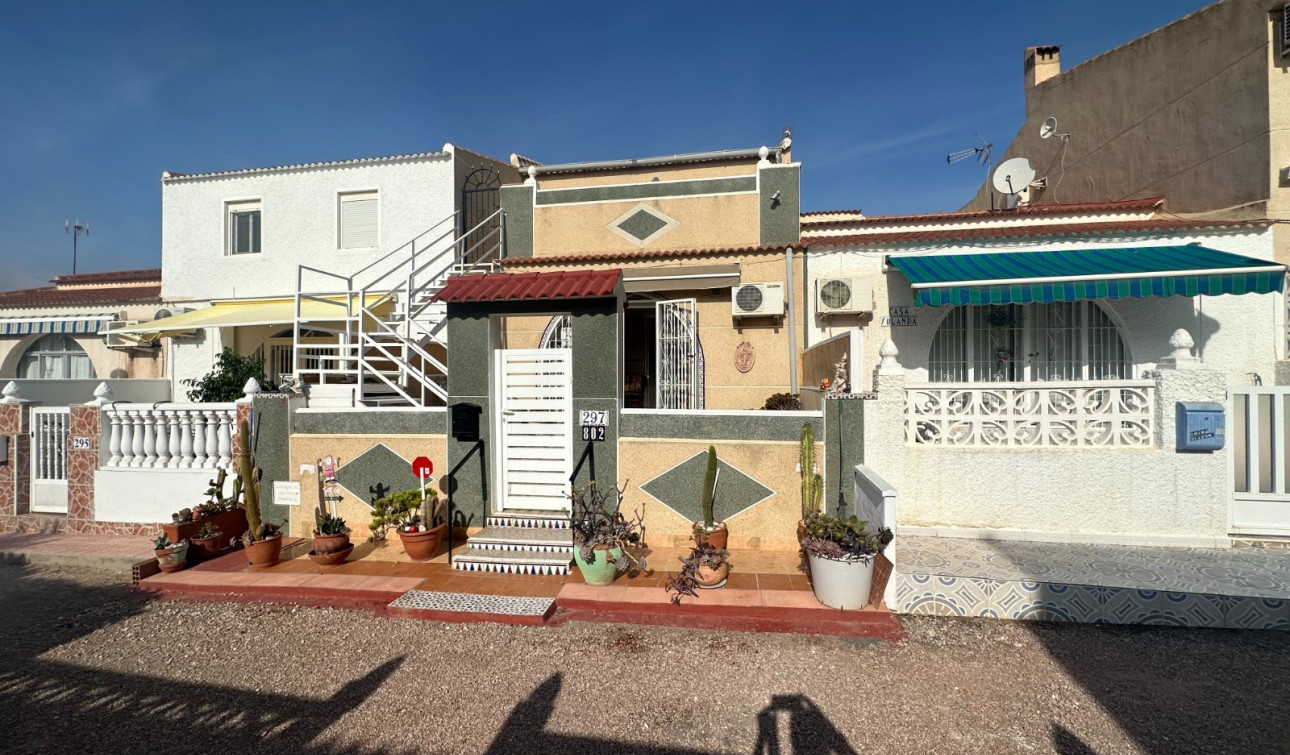 Resale - Town House - Torrevieja - San Luis, Torrevieja