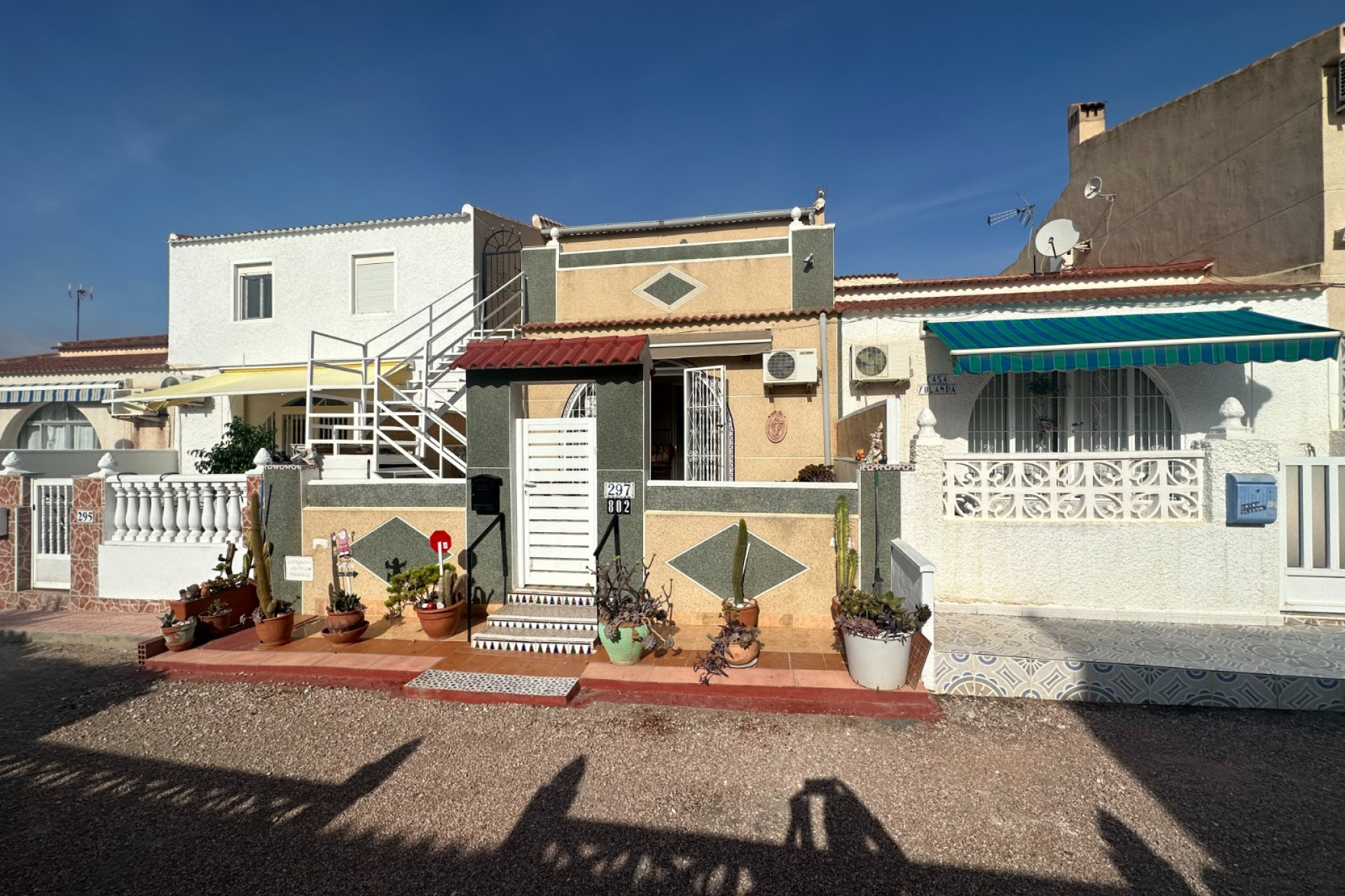 Resale - Town House - Torrevieja - San Luis, Torrevieja