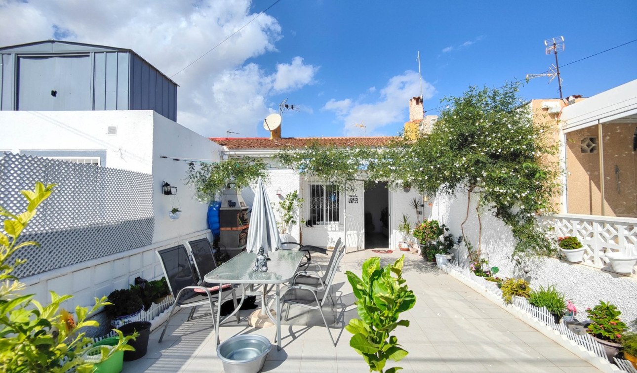 Resale - Town House - Torrevieja - Torreta - Salado