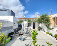 Resale - Town House - Torrevieja - Torreta - Salado