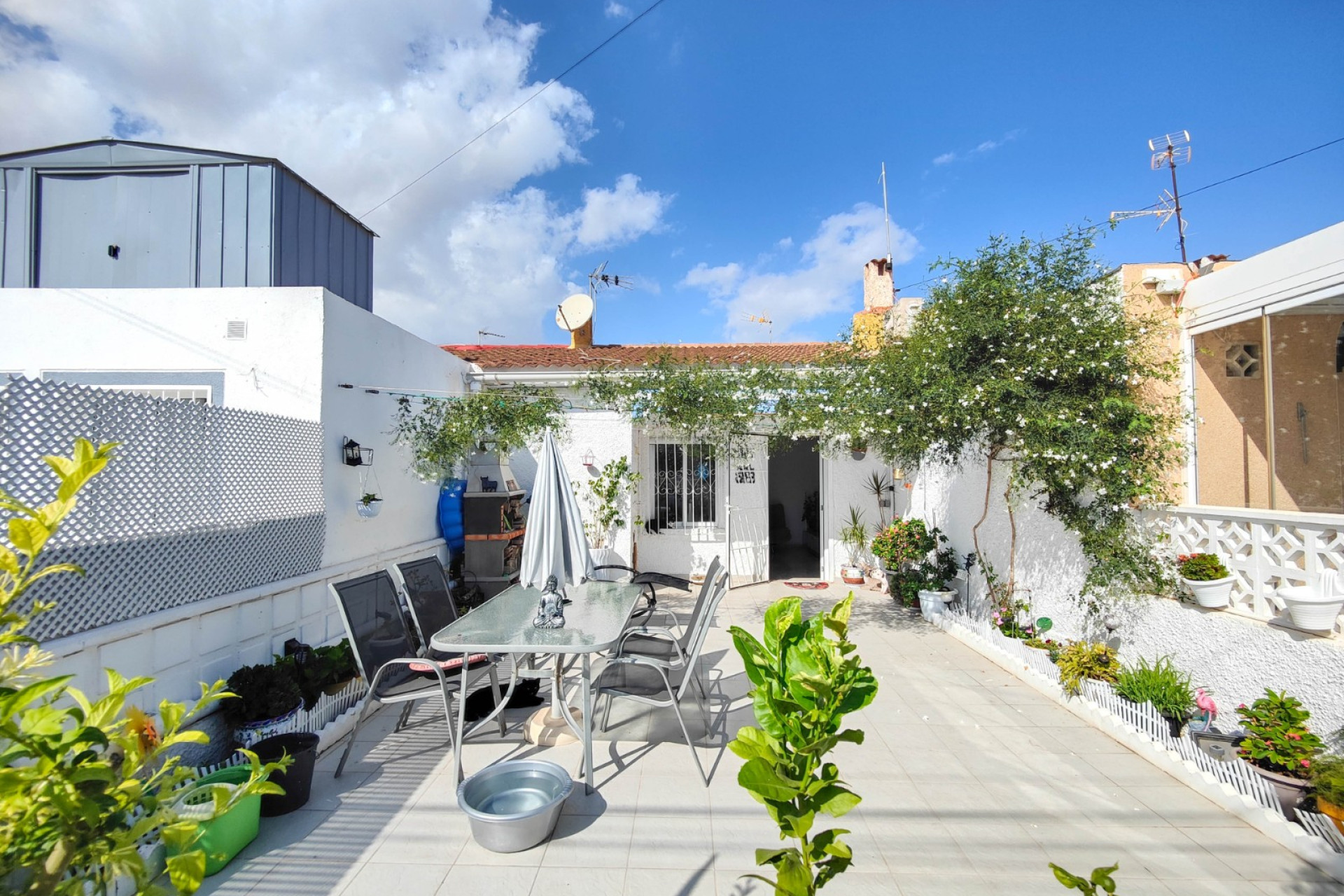 Resale - Town House - Torrevieja - Torreta - Salado