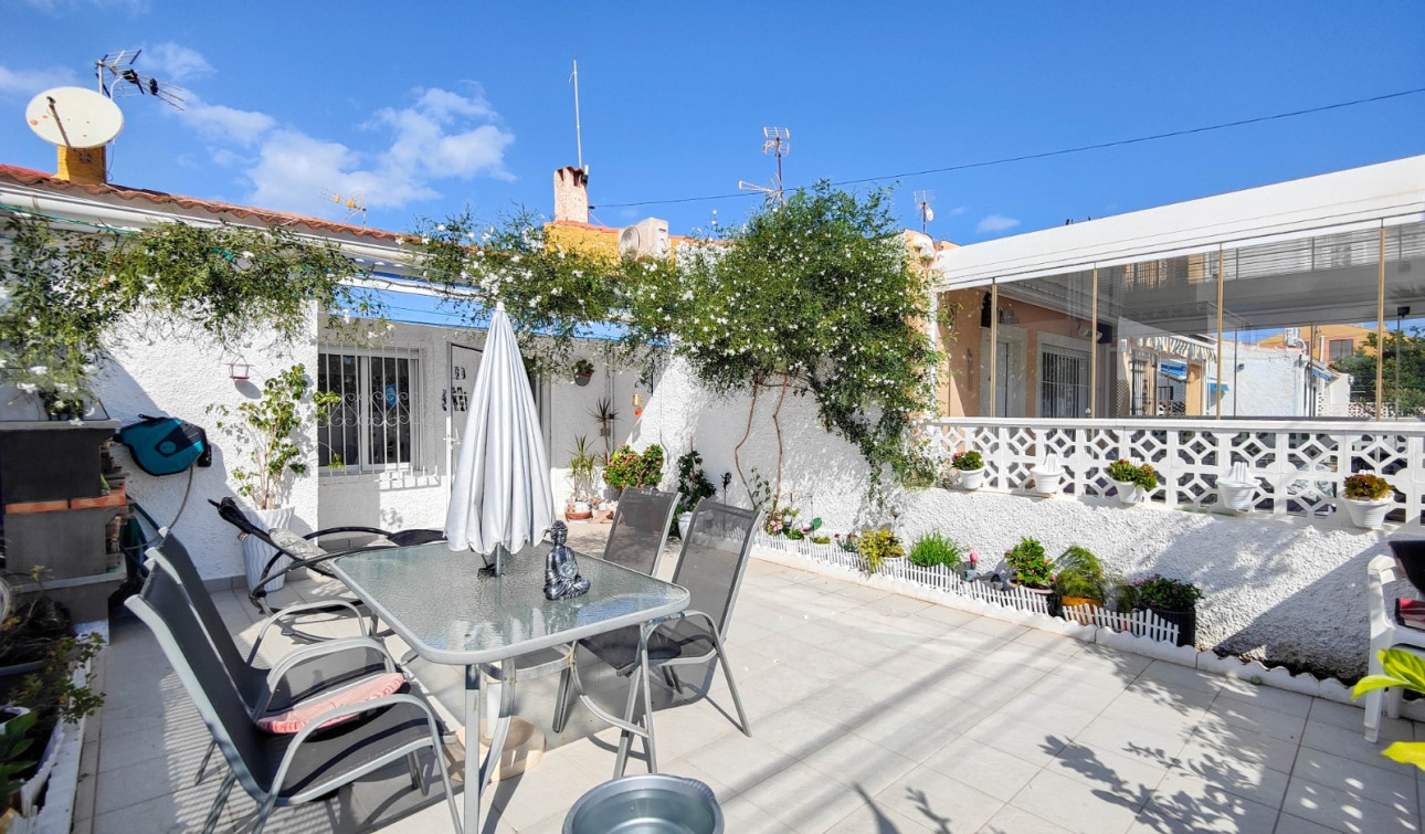 Resale - Town House - Torrevieja - Torreta - Salado